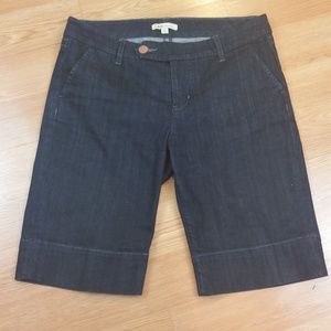 CAbi Bermuda Shorts  Style #891